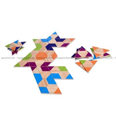 Bild av Triangle Dominoes