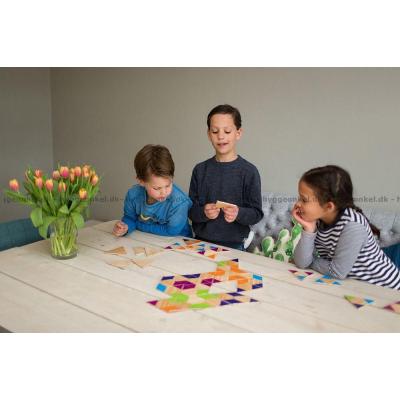 Bild av Triangle Dominoes