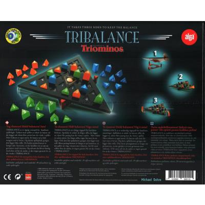 Baksidan på lådan