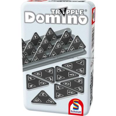 Tripple Domino: Resespel
