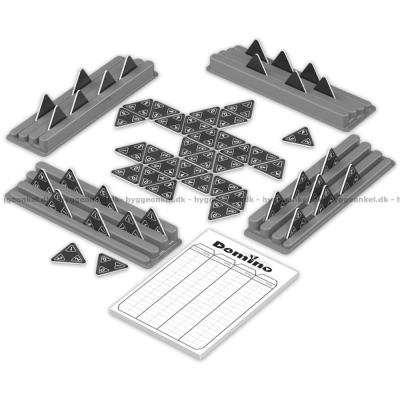 Bild av Tripple Domino: Resespel