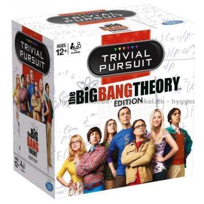 Trivial Pursuit: The Big Bang Theory