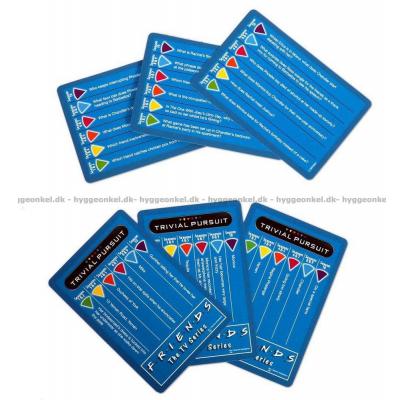 Bild av Trivial Pursuit: Friends