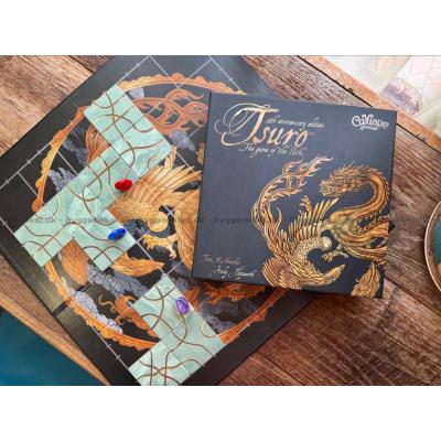 Bild av Tsuro 20th Anniversary edition