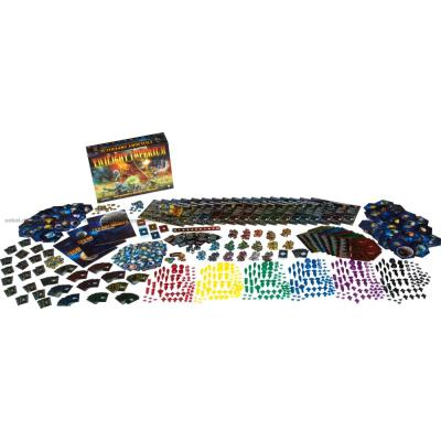 Bild av Twilight Imperium 4th edition