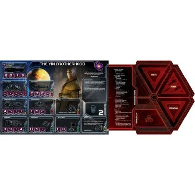 Bild av Twilight Imperium 4th edition
