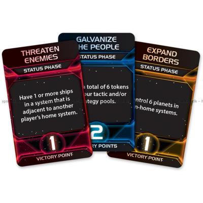 Bild av Twilight Imperium 4th edition