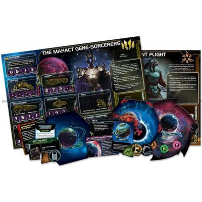 Bild av Twilight Imperium: Prophecy of Kings