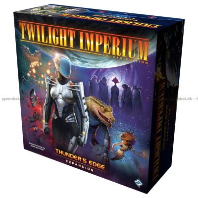 Twilight Imperium: Thunders Edge