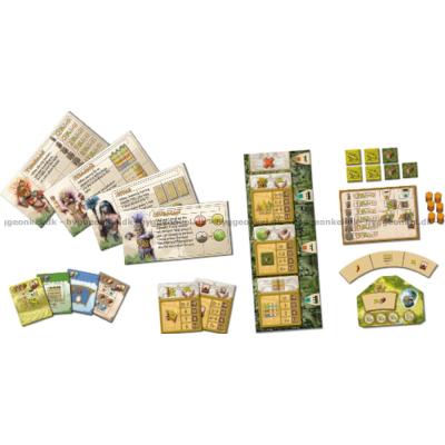 Bild av Tzolk'In: Tribes & Prophecies