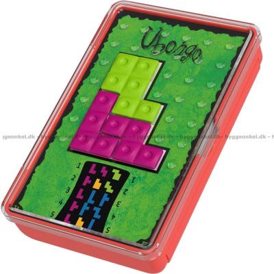 Bild av Ubongo: The Brain Game To Go