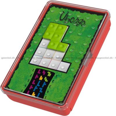 Bild av Ubongo: The Brain Game To Go