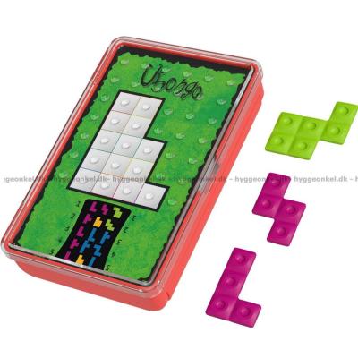 Bild av Ubongo: The Brain Game To Go