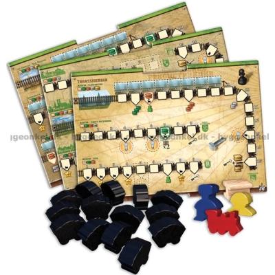 Bild av Ultimate Railroads