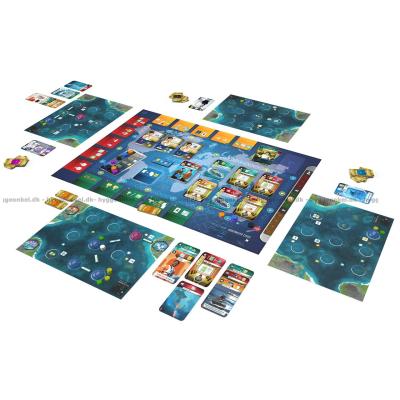 Bild av Underwater Cities