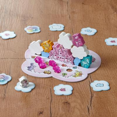 Bild av Unicorn Glitterluck: Cloud Stacking