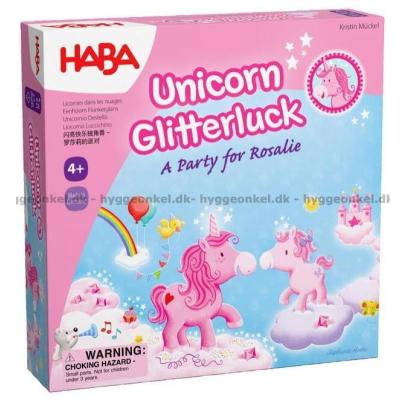 Unicorn Glitterluck: A Party for Rosalie