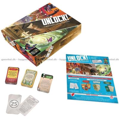 Bild av Unlock!  6 - Timeless Adventures