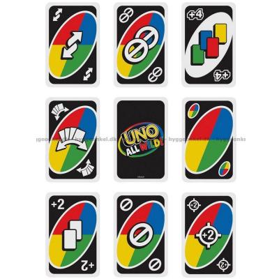 Bild av Uno: All Wild