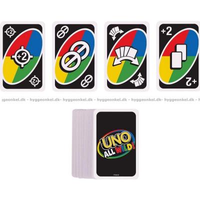 Bild av Uno: All Wild