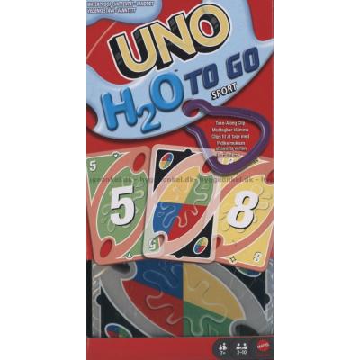 Uno: H2O to Go - Svenska