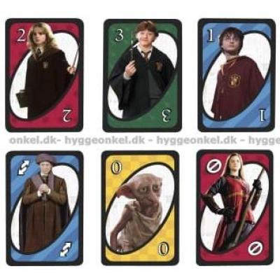 Bild av Uno: Harry Potter