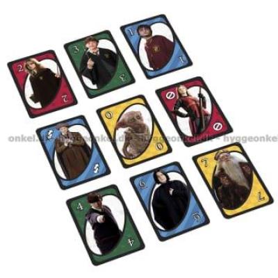 Bild av Uno: Harry Potter