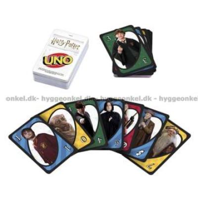 Bild av Uno: Harry Potter