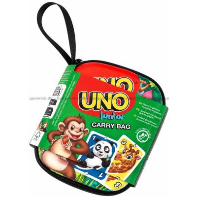 Bild av Uno: Junior - Carry Bag sett uppifrån