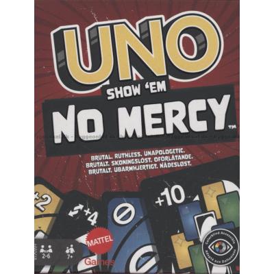 Uno: No Mercy