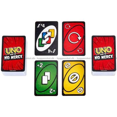 Bild av Uno: No Mercy
