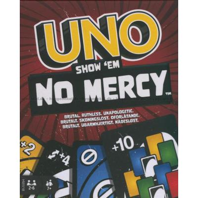 Uno: No Mercy