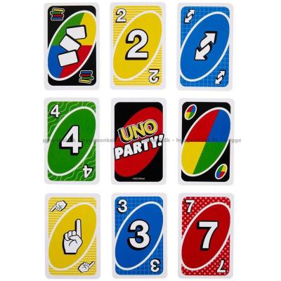 Bild av Uno: Party