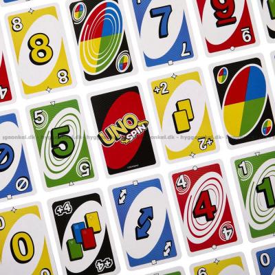 Bild av Uno Spin
