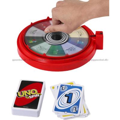 Bild av Uno Spin