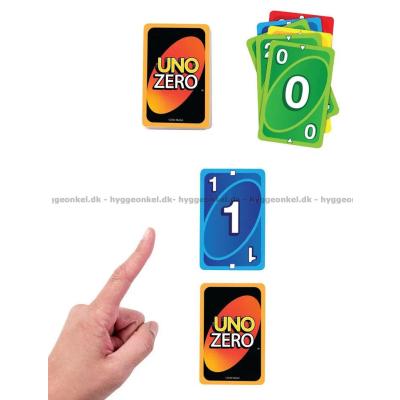 Bild av Uno: Zero