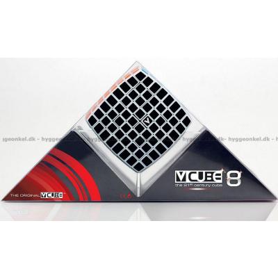V-Cube: 8 Pillow - 8x8