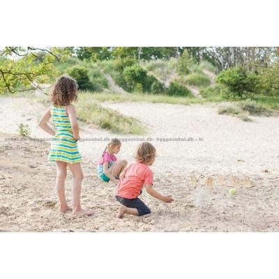 Bild av Kasta boll
