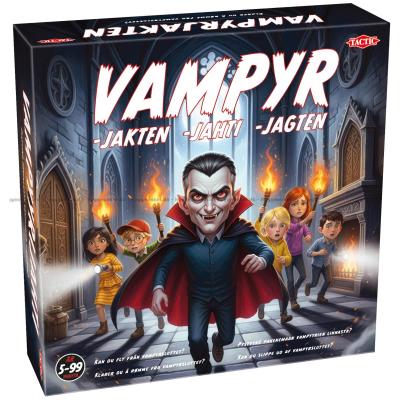 Bild av Vampyrjagten sett uppifrån