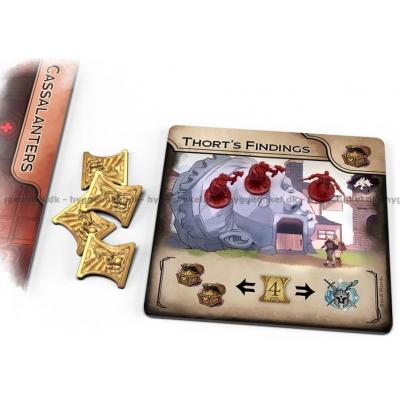 Bild av Vault of Dragons - D&D