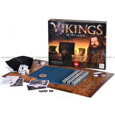 Bild av Vikings of the North