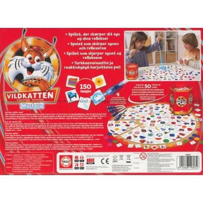 Baksidan på lådan