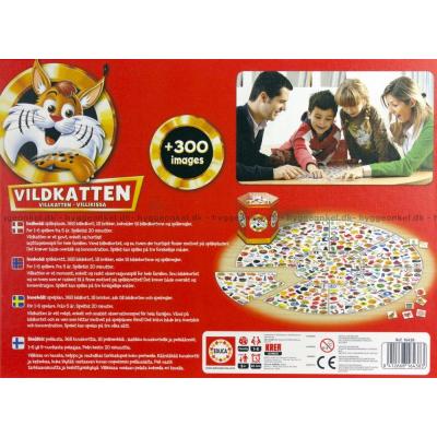 Baksidan på lådan