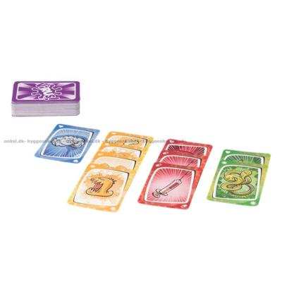Bild av Virus! - Cardgame