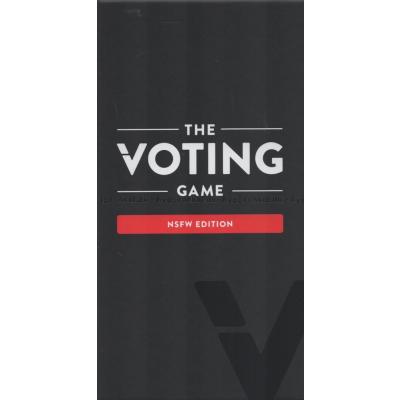 Voting game: NSFW edition