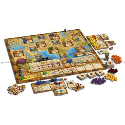 Bild av Voyages of Marco Polo