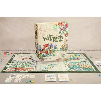 Bild av Voynich Puzzle