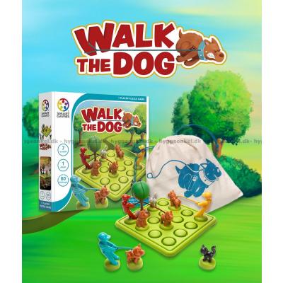Bild av Walk the Dog
