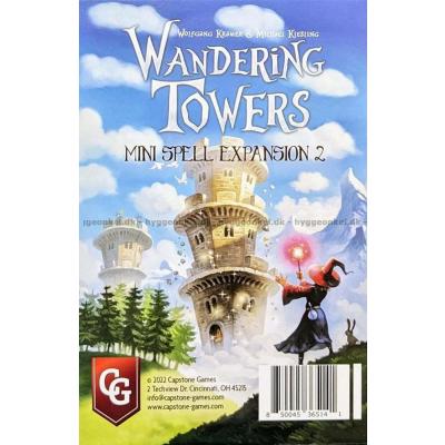 Wandering Towers: Mini Expansion 2