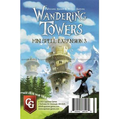 Wandering Towers: Mini Expansion 3